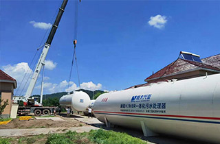 一體化污水處理設備租賃 短租長租均可，驗收售后無憂 ！