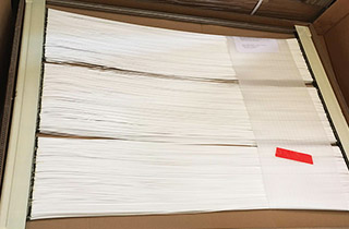 三菱化學(xué)mbr膜組件性價(jià)比高，不斷絲、不反洗、幾乎不用離線清洗