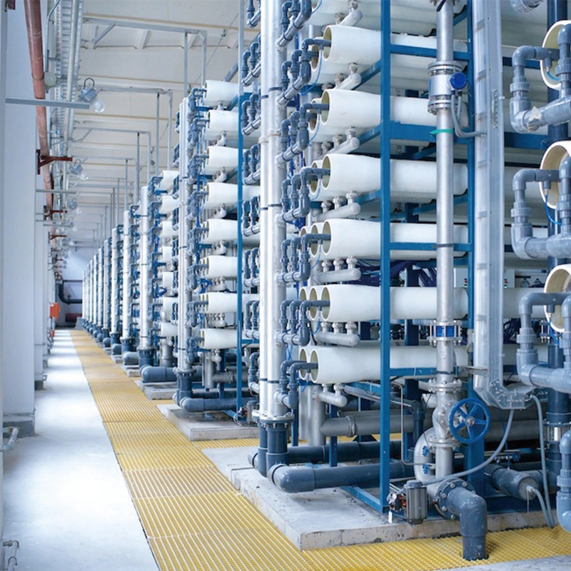 工業反滲透純水設備介紹說明