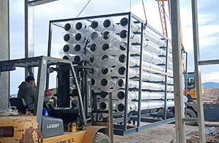 蒸餾水、去離子水、反滲透水、超純水的區別和選擇