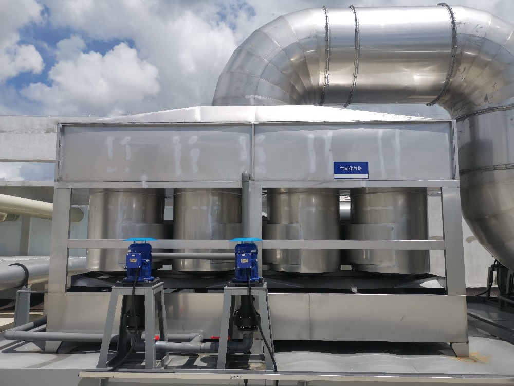 廢氣與除塵：大氣污染防治的雙重守護(hù)