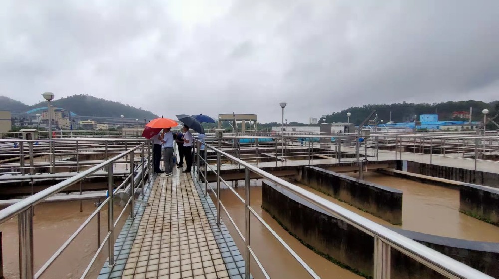 洪水來(lái)襲：污水處理廠的應(yīng)急保衛(wèi)戰(zhàn)